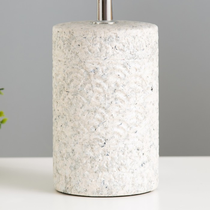 Настольная лампа "Аста" Е14 40Вт 20х20х33 см RISALUX