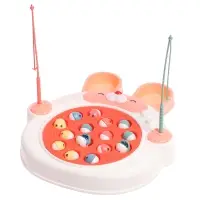 Музыкальная игрушка &laquo;Весёлая рыбалка: Зайчик&raquo;, звук