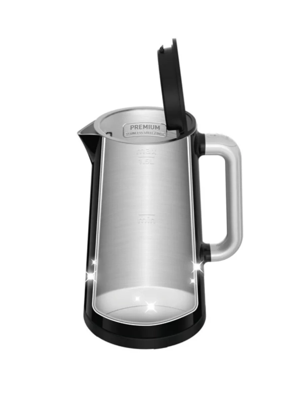 Электрический чайник Smart&Light KO851830, черный