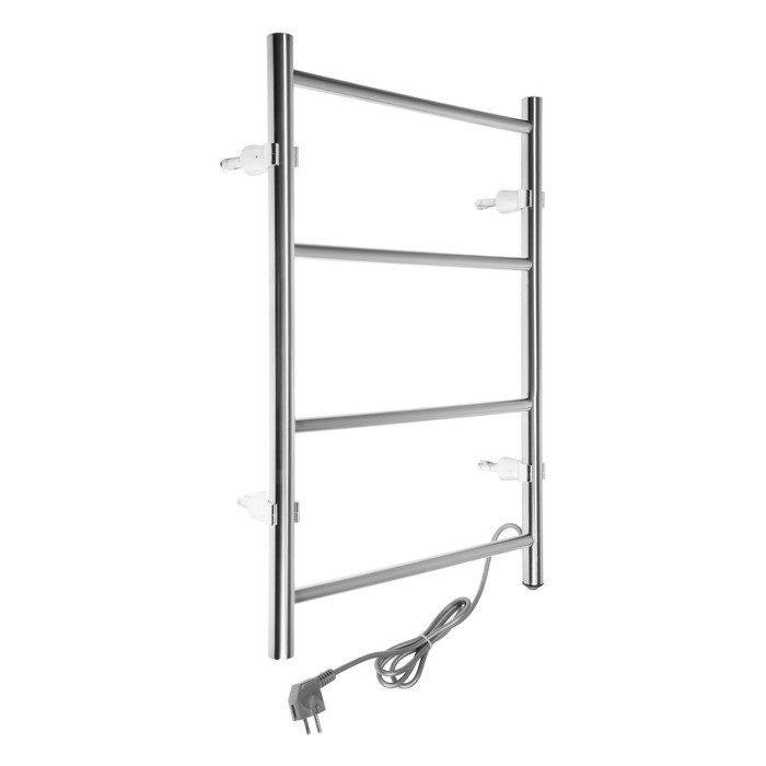 Полотенцесушитель электрический ТЕРА Полотенцесушитель электрический ТЕРА "Классика", 400х600 мм, 4 перекладины