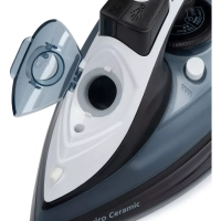 Утюг H-SI01573 2600Вт черный-синий