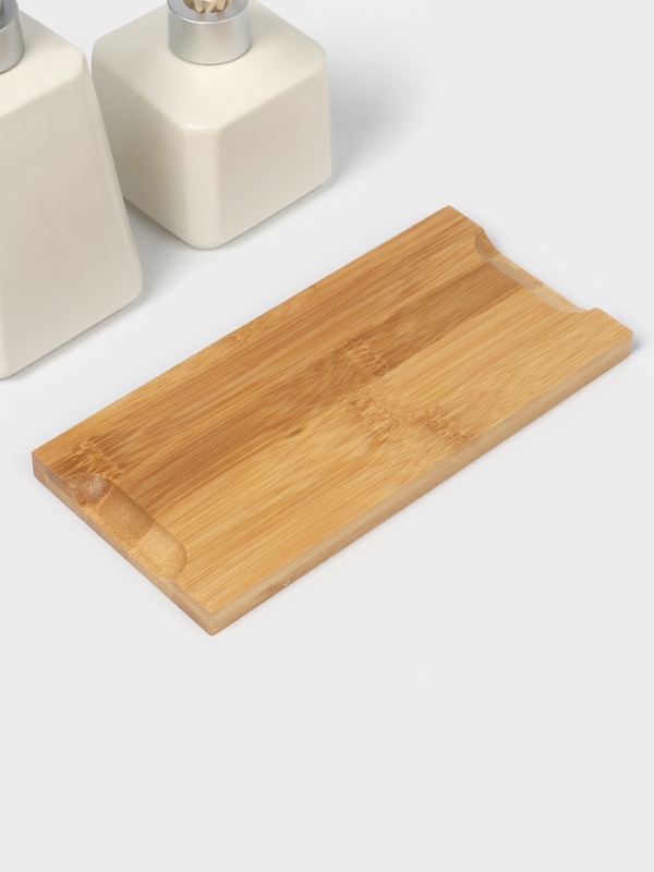 Дозатор и диффузор на подставке "Sleek"