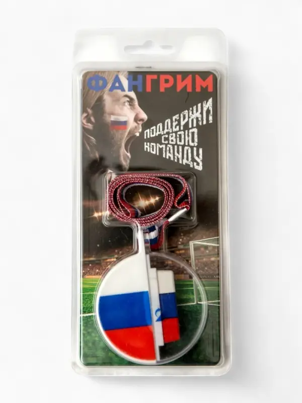 Фангрим &laquo;Медаль&raquo; 3 цвета