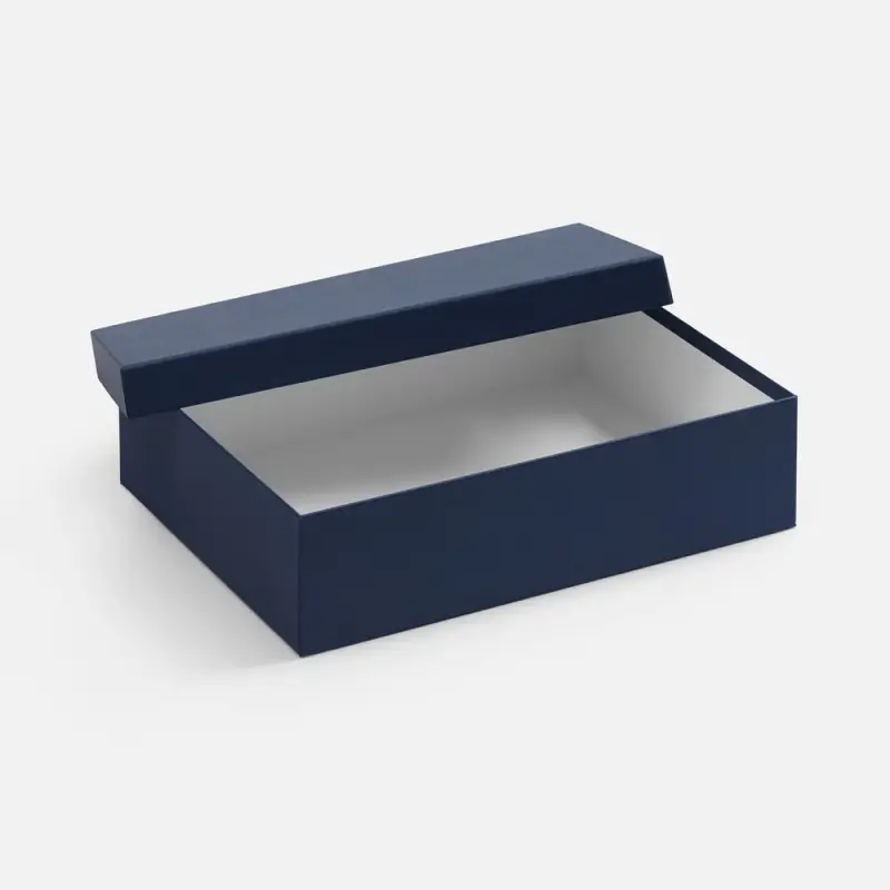 Коробка Drop Top, темно-синяя