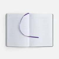 Ежедневник Urban, недатированный, фиолетовый