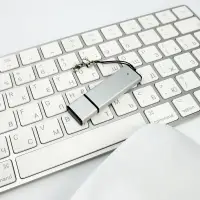 Флешка Glide, 16 Гб