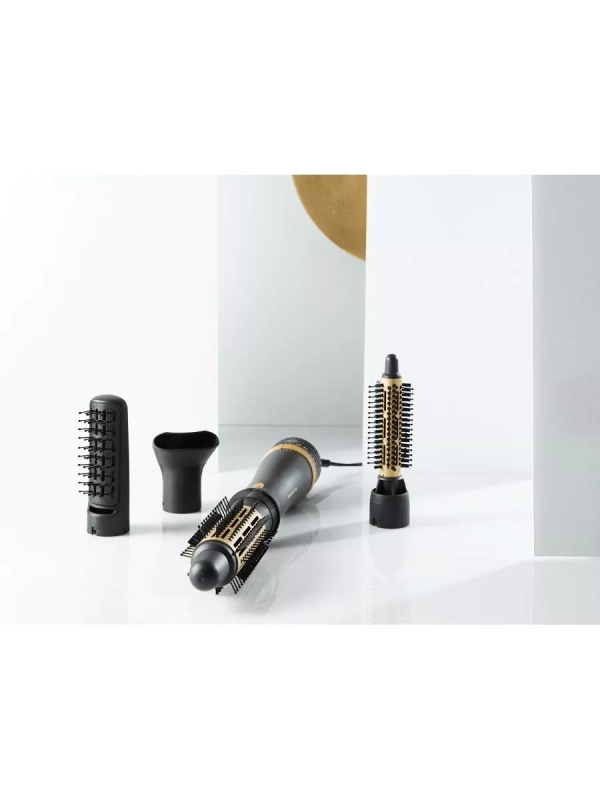 Фен-щетка Express Style CF6330F0 с насадками