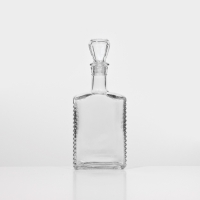 Штоф Декостек, 500 мл, стекло, МИКС Штоф Декостек, 500 мл, стекло, МИКС