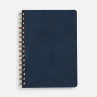 Набор Spiral Gold, синий