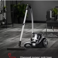 Пылесос с контейнером Compact Power XXL TW4B25EA