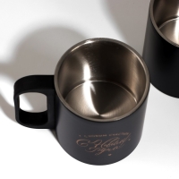 Новый год. Новогодний набор &laquo;Пусть всё сбудется&raquo;, термос 500 мл, кружка 2 шт