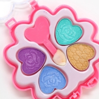 Набор косметики в сумочке &laquo;Ты прекрасна&raquo;  Микс, тон блеска прозрачный, тени 4цв по 1,5гр