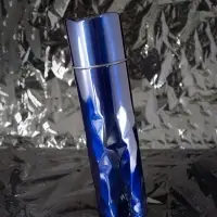 Термос Gems Black Sapphire, сапфир (синий)