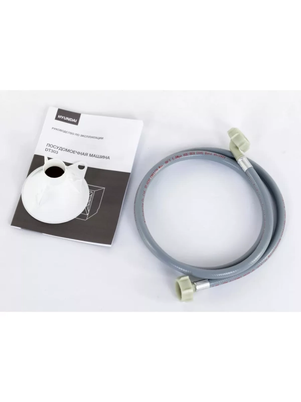 Посудомоечная машина DT304 белый (компактная)