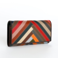 Кошелёк женский на магнитах, цвет разноцветный Кошелёк женский на магнитах, цвет разноцветный