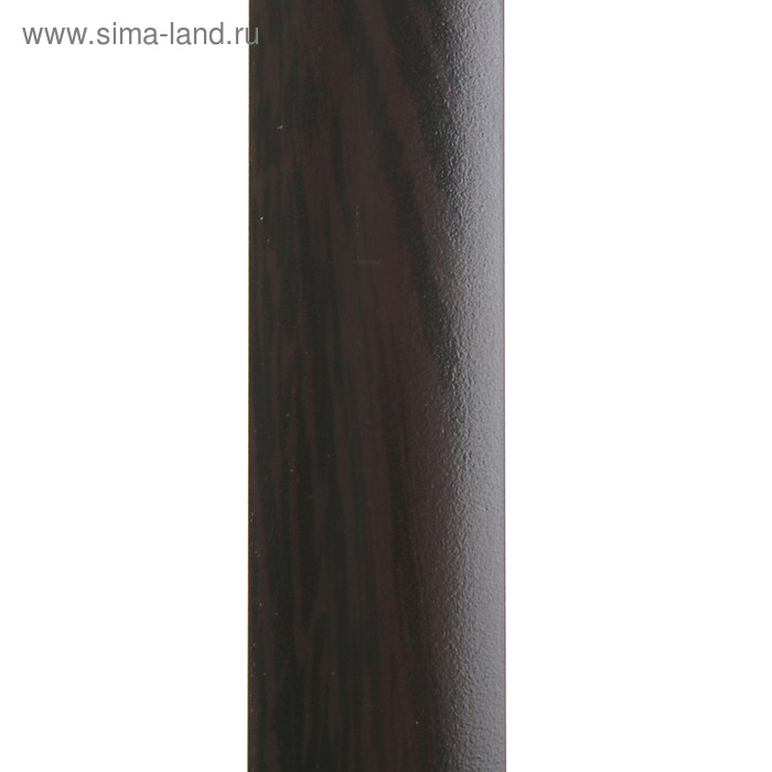 Порог одноуровневый, венге, 40*900 мм