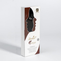 Тушь для ресниц &laquo;Сашель&raquo; Flomaja с порошком чаги, 10 мл