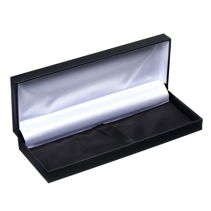 Футляр для подарочной ручки, тиснение под кожу Футляр для подарочной ручки, тиснение под кожу