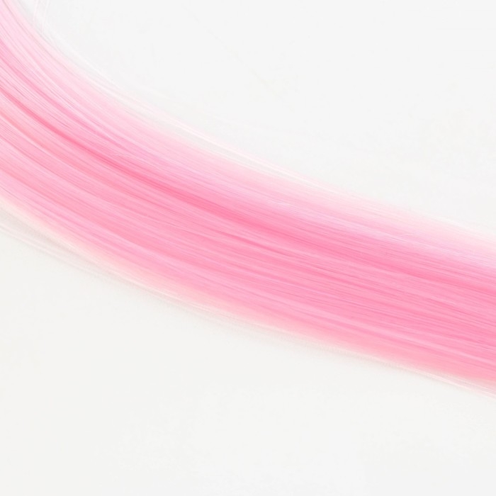 Волшебная палочка и цветная прядь для волос новогодние &laquo;Будь принцессой&raquo; на Новый год, набор