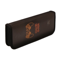 Пенал 1 секция, 90 х 195 х 25 мм, Calligrata "Джойстик" ламинированный картон Пенал 1 секция, 90 х 195 х 25 мм, Calligrata "Джойстик" ламинированный картон