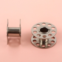 Набор шпулек, d = 20 мм, 12 шт, металл Набор шпулек, d = 20 мм, 12 шт, металл