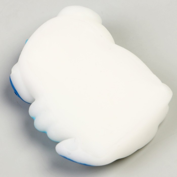 Антистресс сквиш мялка в коробочке &laquo;Веселись&raquo;, весёлые зверюшки