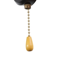 Бра "Акапулько" 1х60Вт Е27 Коричневый, золото 24х13х26,5см Бра "Акапулько" 1х60Вт Е27 Коричневый, золото 24х13х26,5см