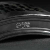 Фляга &laquo;Чисто снять стресс&raquo;, 1920 мл