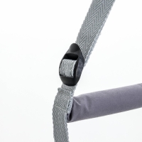 Прыгунки №1, 2в1 &laquo;Розовые сердечки&raquo; (прыгунки, качели, тарзанка)