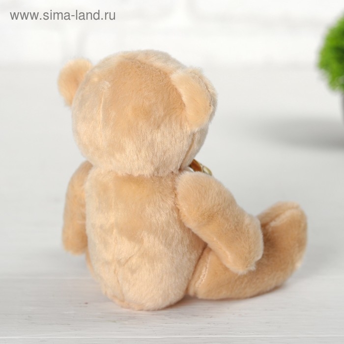 Мягкая игрушка &laquo;Мишка с бантиком&raquo;, цвета МИКС