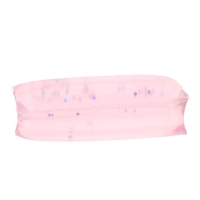 Мялка &laquo;Скользун&raquo;, с водой, звёзды, маленький цвета МИКС