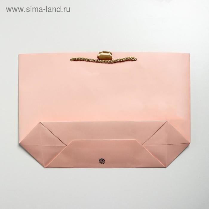 Пакет подарочный, упаковка, &laquo;Present for you&raquo;, 30 х 27.5 х 12 см