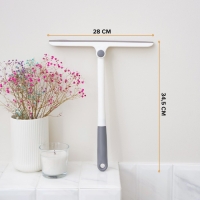 Водосгон с фиксатором Доляна &laquo;Элит&raquo;, 34,5&times;28 см