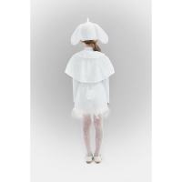 Карнавальный костюм &laquo;Зайка&raquo;, р. 30-32, рост 122 см