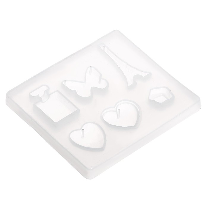 Набор для творчества &laquo;Волшебное украшение&raquo;, с УФ смолой