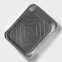 Форма из фольги для выпечки и запекания Доляна, 3,1 л, 32&times;25,5&times;6,3 см