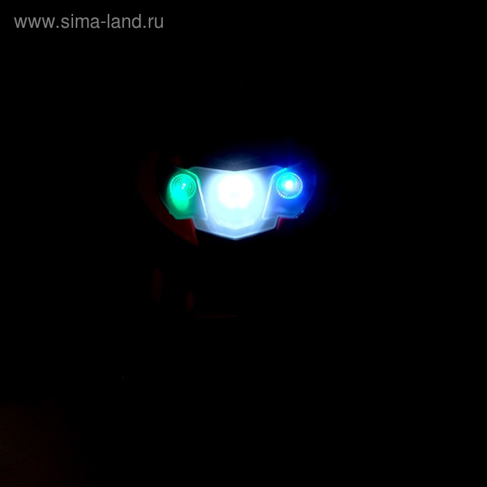 Детский электромобиль &laquo;Спортбайк&raquo;, цвет красный