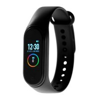 Фитнес-браслет Luazon LF-10, 0.96", цветной дисплей, пульсометр, оповещения, шагомер, чёрный Фитнес-браслет Luazon LF-10, 0.96", цветной дисплей, пульсометр, оповещения, шагомер, чёрный