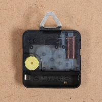 Часы настенные, интерьерные "Листья", d-30 см, бесшумные