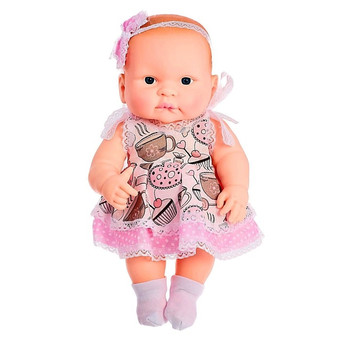 Пупс «Ева» 35 см, МИКС Пупс «Ева» 35 см, МИКС