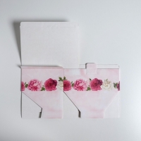 Коробка‒пенал, упаковка подарочная, &laquo;Самой лучшей&raquo;, 26 х 19 х 10 см