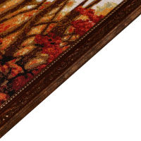 Гобеленовая картина "Лес багряный" 35х110 (38х113) см Гобеленовая картина "Лес багряный" 35х110 (38х113) см