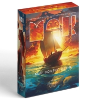 Метафорические ассоциативные карты &laquo;Мир вокруг меня&raquo;, 50 карт (7х12 см), 16+