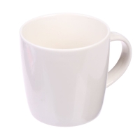 Декор кружки и ложки полимерной глиной на новый год &laquo;Зайка и подарок&raquo;, новогодний набор для творчества