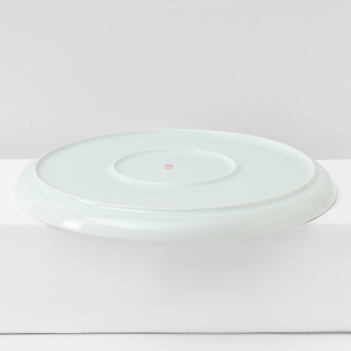 Набор блюд фарфоровый «Пицца», 7 предметов: 1 шт d=30 см, 6 шт d=20 см, рисунок МИКС Набор блюд фарфоровый «Пицца», 7 предметов: 1 шт d=30 см, 6 шт d=20 см, рисунок МИКС