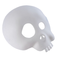 Карнавальная маска &laquo;Череп&raquo;