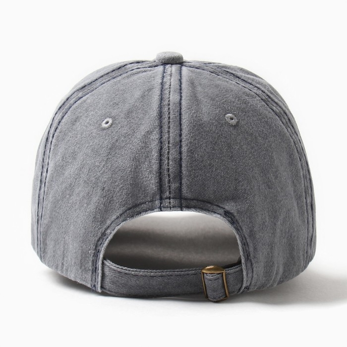 Кепка мужская MINAKU Кепка мужская MINAKU "Leopard", цвет серый, р-р 56-58