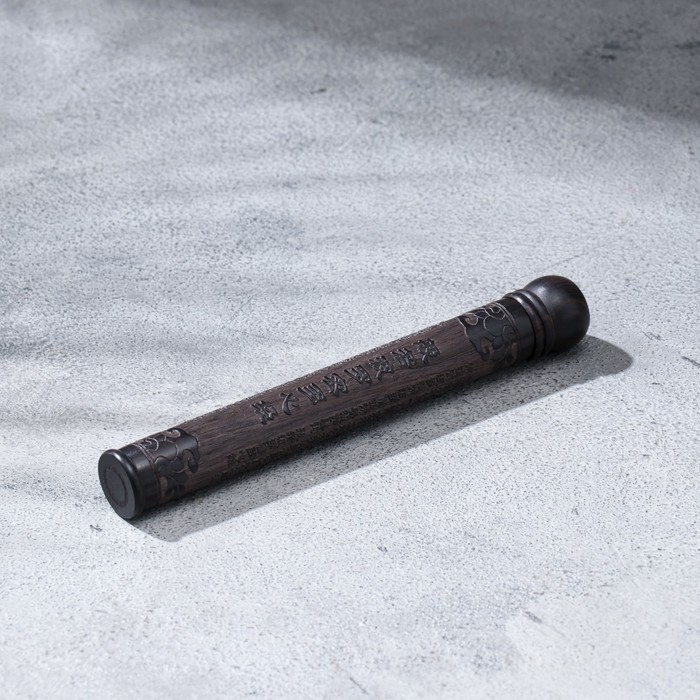 Пенал для благовоний Пенал для благовоний "Сутра сердца", с благовониями