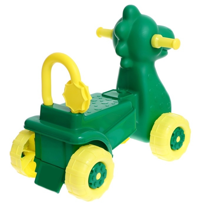 Толокар «Дракон», цвет зелёный Толокар «Дракон», цвет зелёный