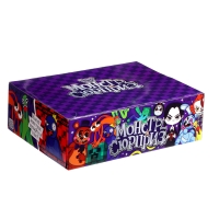 Игрушка-сюрприз &laquo;Монстр сюрприз&raquo;, в яйце, с наклейками